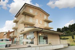 AUTORIMESSA A PORTO SAN GIORGIO