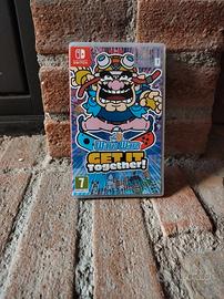 WarioWare: Get It Togheter!