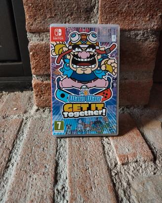 WarioWare: Get It Togheter!