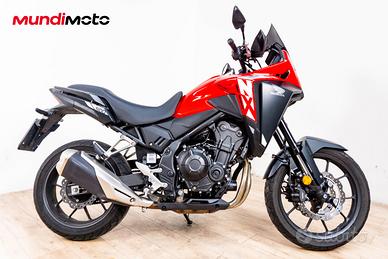 HONDA NX500 - 2024