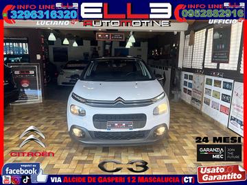 Citroen C3 1.5 HDI Shine Pack 2021
