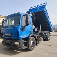 Iveco eurocargo cube 190el28 (cod.int. pm1676)