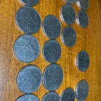 Lotto 28 monete Lire