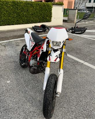 Suzuki Valenti N01 50cc