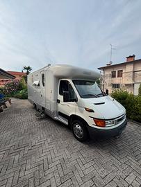 Camper Mobilvetta Icaro P5 – Iveco Daily
