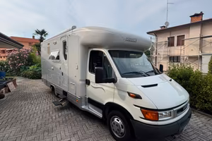 Camper Mobilvetta Icaro P5 – Iveco Daily