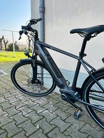 Bici elettrica Atala motore bosch