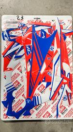 Beta evo factory kit adesivi