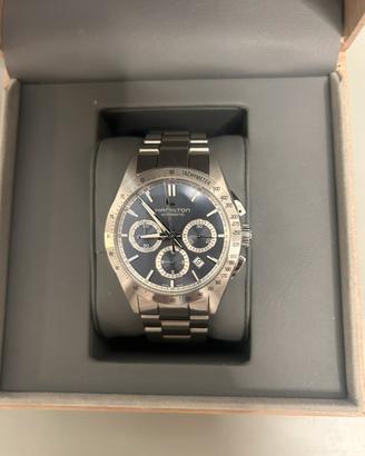 Orologio Hamilton Jazzmaster performer auto chrono