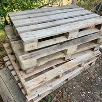 Pallet Standard Europa in legno