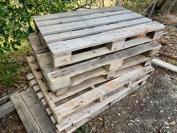 Pallet Standard Europa in legno