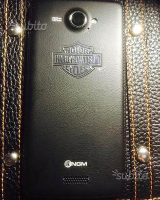 NGM Harley-Davidson Ricambi/Accessori