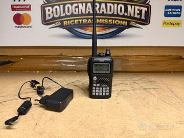 Icom IC-E92D perfetto garanzia 12 Mesi