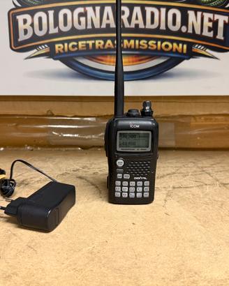 Icom IC-E92D perfetto garanzia 12 Mesi
