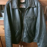 4 Giubbotti pelle XL tutti €500