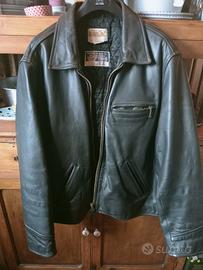 4 Giubbotti pelle XL tutti €500