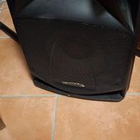Cassa attiva meall sound sp 10