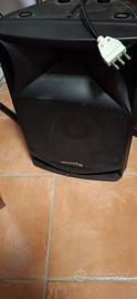 Cassa attiva meall sound sp 10