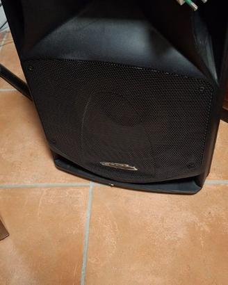Cassa attiva meall sound sp 10