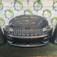 Musata Completa JEEP Grand Cherokee Serie WK