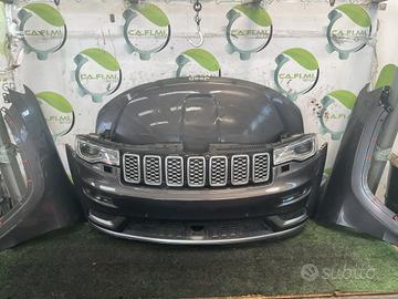 Musata Completa JEEP Grand Cherokee Serie WK