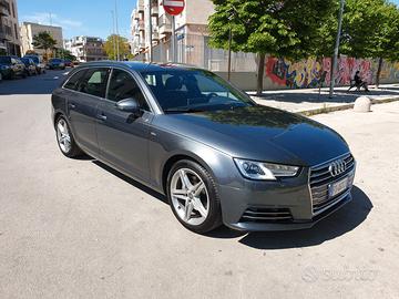 A4 Avant 2.0 TDI 150 CV - Sport S-Tronic S-Line