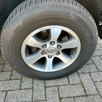 4 pneumatici Invernali Bridgestone Blizzak 116V