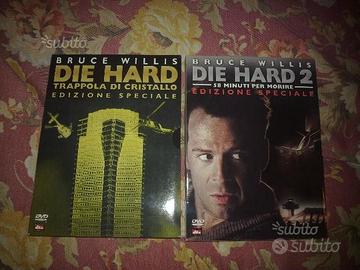 Die Hard 1-2 DVD