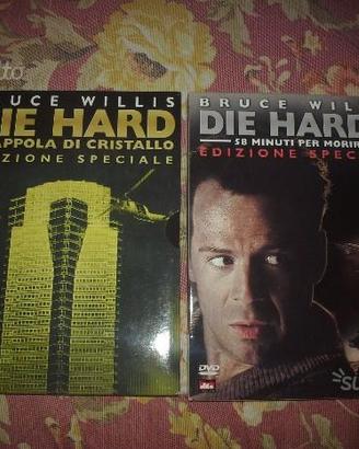 Die Hard 1-2 DVD
