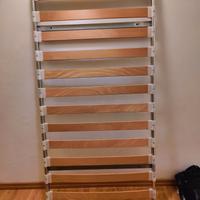 Rete a doghe  misura 90 x 190