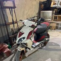 PIAGGIO NRG 2015 (SMEMBRO)
