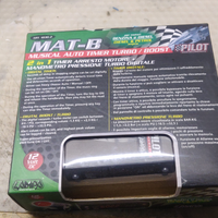 Mat-B controller turbina motore