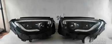 Mercedes GLC W253 Restyling Fari Multibeam