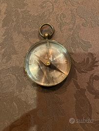 Bussola fine XIX inizio XX SECOLO