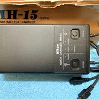 Nikon MH-15 caricabatterie