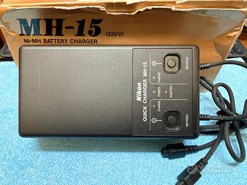 Nikon MH-15 caricabatterie