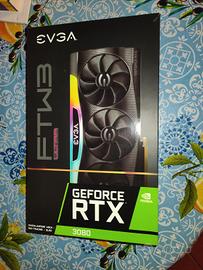 EVGA RTX 3080 FTW3 ULTRA non LHR 10 gb trattabili
