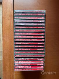 Lotto 20 CD Opera Lirica - "Le Pagine Più Belle"