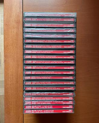 Lotto 20 CD Opera Lirica - "Le Pagine Più Belle"