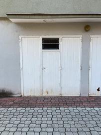 Garage via Enrico Mattei 6