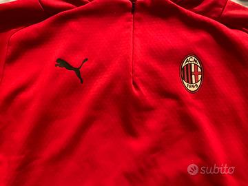 Felpa partita Milan