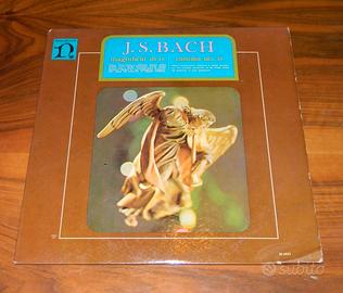 Vinile J. S. Bach - Magnificat in D / Cantata n.51