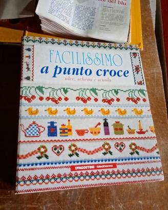 Fascicolo Punto Croce