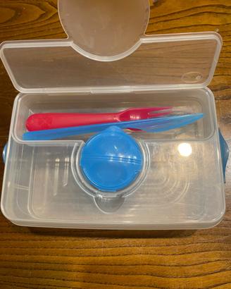 Snips Lunch Box Rettangolare 1,3 lt