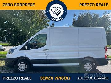 Ford Transit 290 2.0 tdci MHEV 130cv trend L2H2