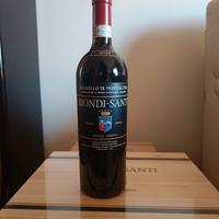 Vino Brunello Biondi Santi 2015