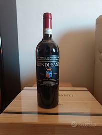 Vino Brunello Biondi Santi 2015
