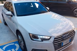 Audi A4 Avant 2.0 TDI 150 CV S line edition