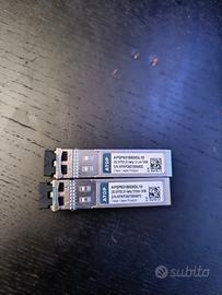2 SFP28 Atop APSP831B53IDL10 25Gb 1310nm 10km