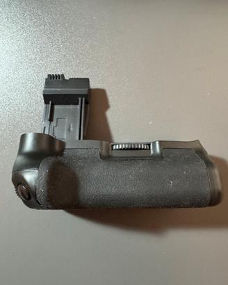 Portabatterie per Canon eos 650D, 600D, 550D